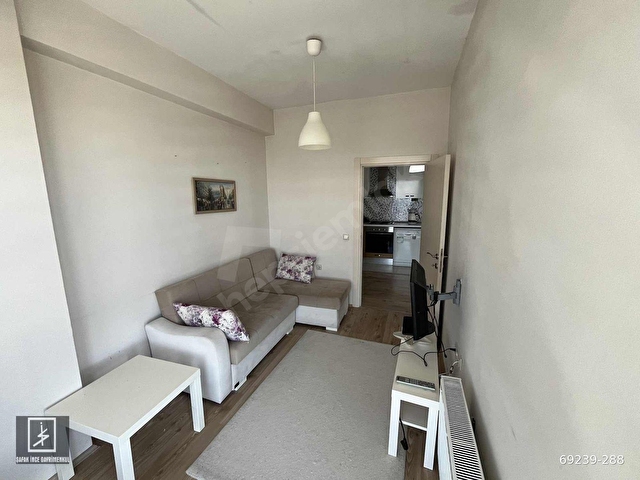 KYBELE SİTESİ GENİŞ BALKONLU AYRI MUTFAKLI GENİŞ EŞYALI APART - Görsel 7