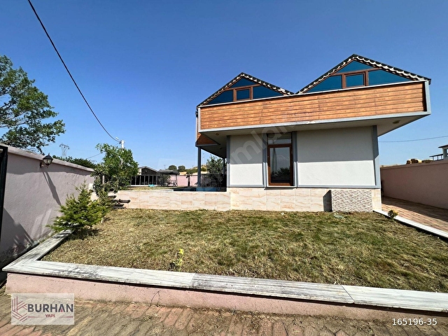 Kırklareli Merkez Eriklice Satılık Havuzlu Villa - Görsel 10