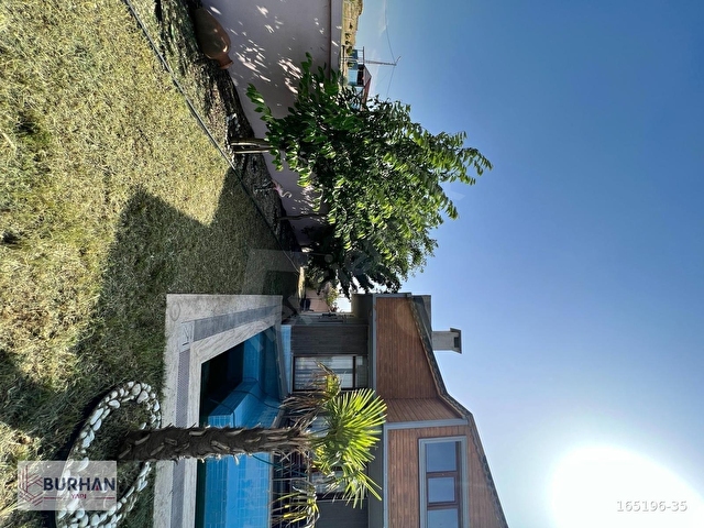 Kırklareli Merkez Eriklice Satılık Havuzlu Villa - Görsel 6