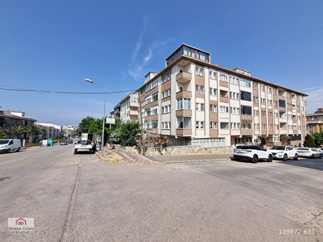 DEMKA OZAN GAYRİMENKULDEN PAŞAKONAK MAH.3+1 DAİRE - Görsel 3