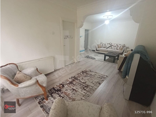 ANKARA KEÇİÖREN ETLİK MERKEZ  DE SATILIK DAİRE EŞYALI 22.000 KİRACILI GATA VE ŞEHİR HASTANESİ YAKIN