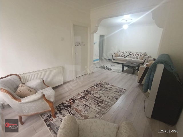 ANKARA KEÇİÖREN ETLİK MERKEZ  DE SATILIK DAİRE EŞYALI 22.000 KİRACILI GATA VE ŞEHİR HASTANESİ YAKIN - Görsel 9