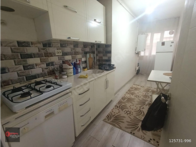 ANKARA KEÇİÖREN ETLİK MERKEZ  DE SATILIK DAİRE EŞYALI 22.000 KİRACILI GATA VE ŞEHİR HASTANESİ YAKIN - Görsel 3