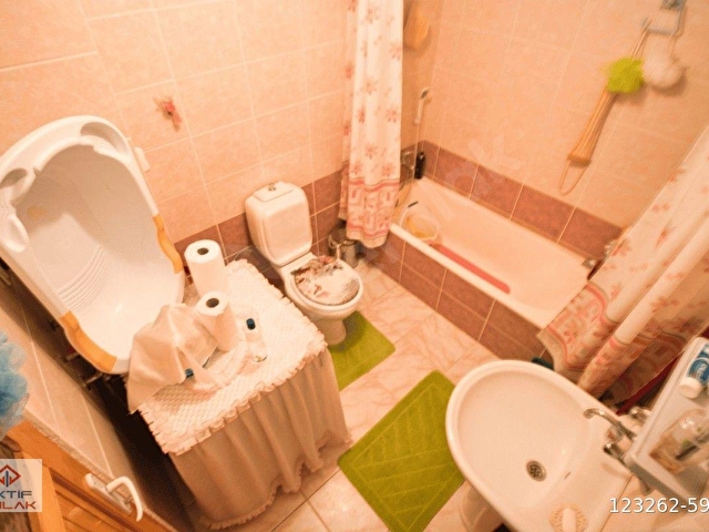 🛑🛑AKTİFTEN AKÇAY MERKEZDE SATILIK 3+1 FULL EŞYALI ÖN CEPHE DENİZE YAKIN DAİRE - Görsel 19
