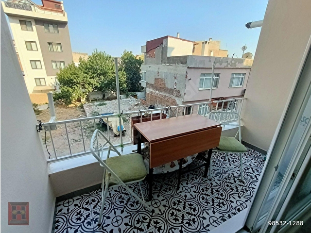HAMDİ EMLAKTAN ALAATTİN MAH.DE DOĞALGAZLI EŞYALI 1.KAT 1+1 DAİRE - Görsel 11