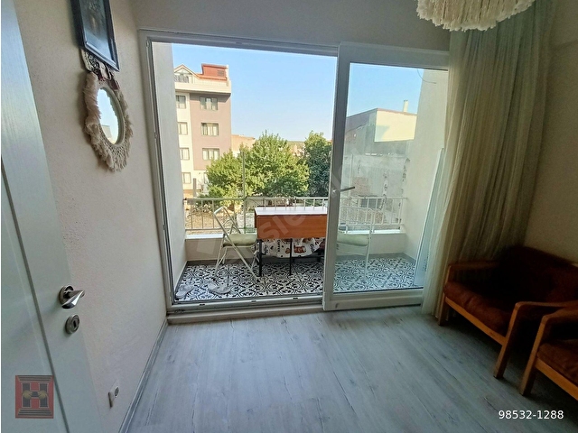 HAMDİ EMLAKTAN ALAATTİN MAH.DE DOĞALGAZLI EŞYALI 1.KAT 1+1 DAİRE - Görsel 13