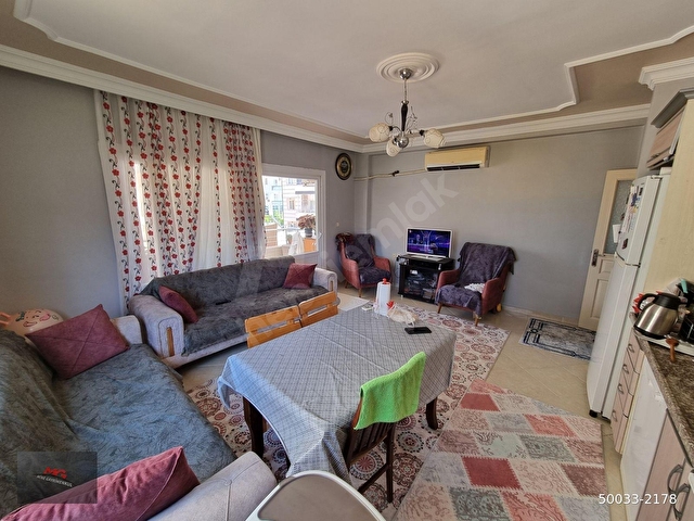 ATAKENT SUSANOĞLUNDA MERKEZİ KONUMDA SATILIK 2+1 DAİRE - Görsel 6