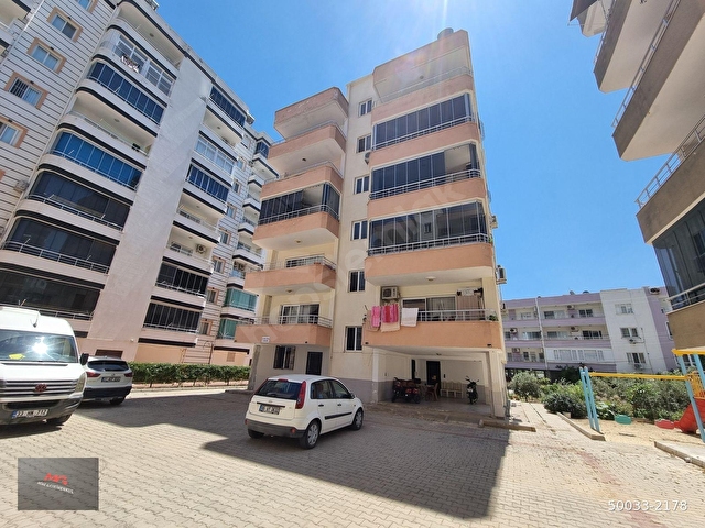 ATAKENT SUSANOĞLUNDA MERKEZİ KONUMDA SATILIK 2+1 DAİRE - Görsel 13