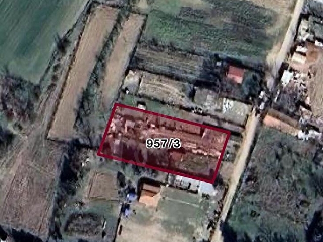ACİL SATILIK SAHİBİNDEN %65 TİCARİ İMARLI ARSA - Görsel 2