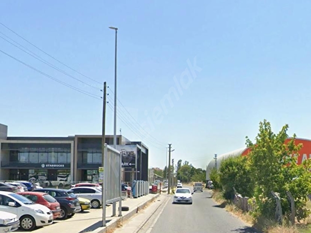 ACİL SATILIK SAHİBİNDEN %65 TİCARİ İMARLI ARSA - Görsel 6