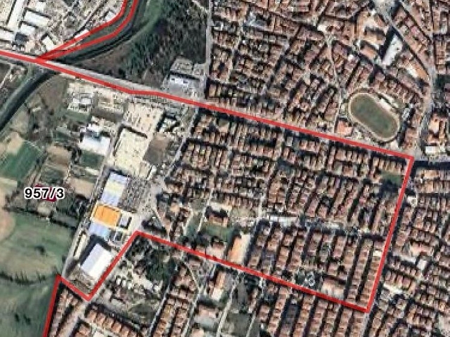ACİL SATILIK SAHİBİNDEN %65 TİCARİ İMARLI ARSA - Görsel 5