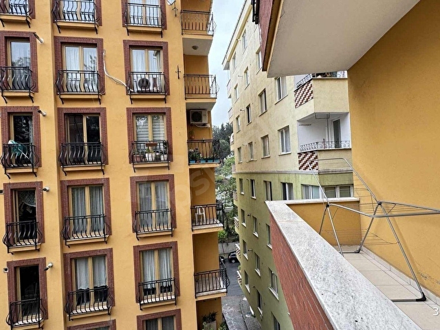ŞİŞLİ ESENTEPE 3+1 130M2 ARA KAT SATILIK DAİREAKDERE EMLAK - Görsel 20