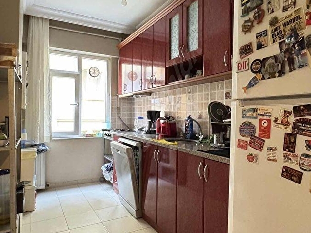 ŞİŞLİ ESENTEPE 3+1 130M2 ARA KAT SATILIK DAİREAKDERE EMLAK - Görsel 16