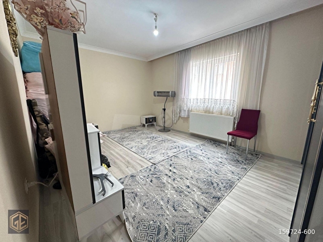 KAZAKİSTAN PARKI DİBİ SİTE İÇİNDE CD. ÜZERİ 3+1 SATILIK DAİRE!!! - Görsel 15