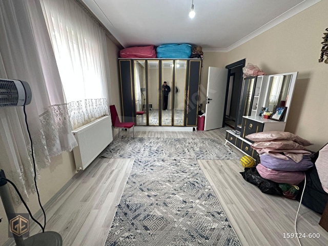 KAZAKİSTAN PARKI DİBİ SİTE İÇİNDE CD. ÜZERİ 3+1 SATILIK DAİRE!!! - Görsel 12