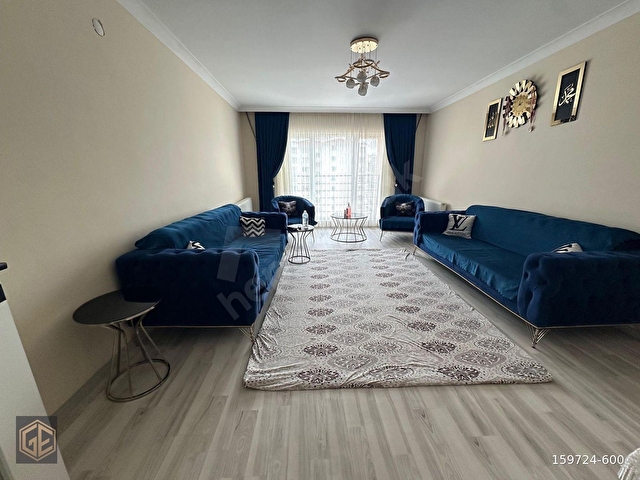 KAZAKİSTAN PARKI DİBİ SİTE İÇİNDE CD. ÜZERİ 3+1 SATILIK DAİRE!!! - Görsel 5