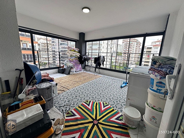 KAZAKİSTAN PARKI DİBİ SİTE İÇİNDE CD. ÜZERİ 3+1 SATILIK DAİRE!!! - Görsel 3