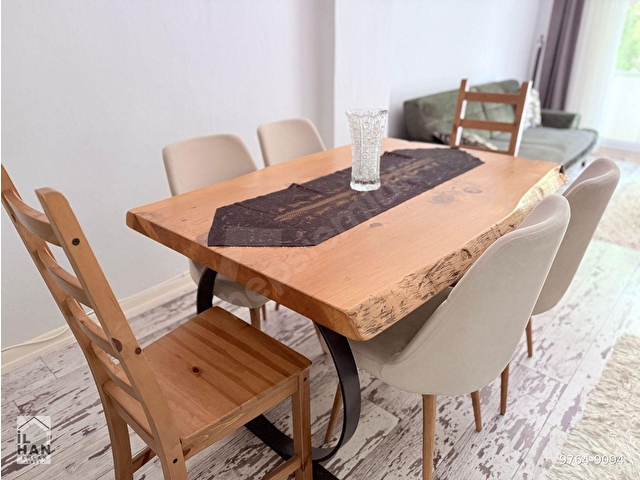 İlhandan Balçova Korutürkte Cadde Yanında Müstakil Bahçeli Eşyalı Kiralık Daire - Görsel 5