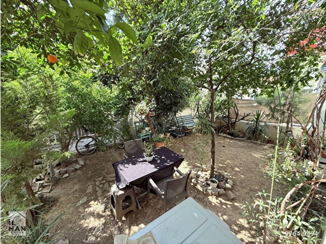 İlhandan Balçova Korutürkte Cadde Yanında Müstakil Bahçeli Eşyalı Kiralık Daire - Görsel 22