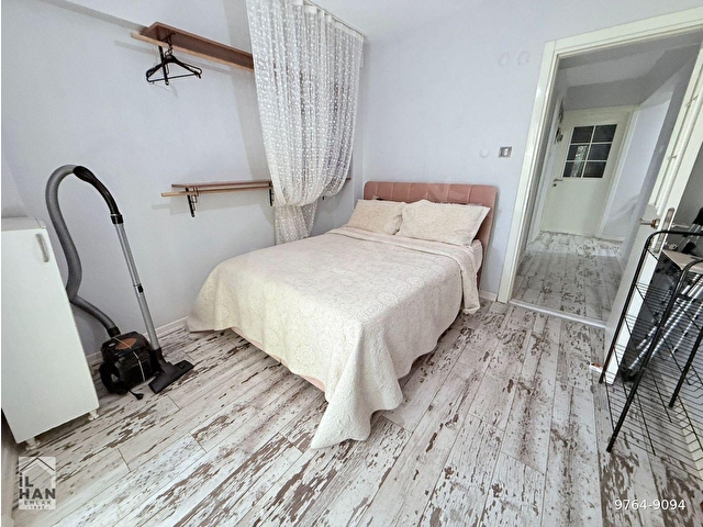 İlhandan Balçova Korutürkte Cadde Yanında Müstakil Bahçeli Eşyalı Kiralık Daire - Görsel 20