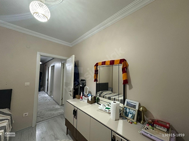 EYÜPSULTANDA SİTEDE TRAMVAYA YAKIN OTOPARKLI 2+1 FIRSAT DAİRE !! - Görsel 16