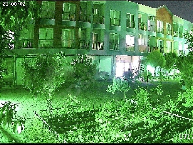 Aydın, Efeler Tekstilpark yanıbaşında, güvenlikli site içinde 45 m² Klimalı, eşyalı, kiracılı daire - Görsel 2