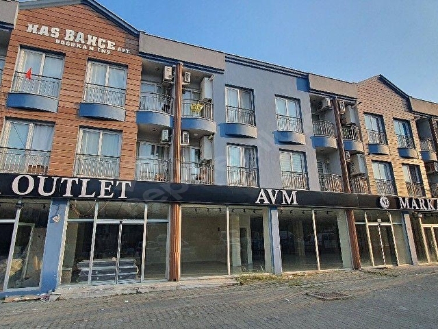 Aydın, Efeler Tekstilpark yanıbaşında, güvenlikli site içinde 45 m² Klimalı, eşyalı, kiracılı daire - Görsel 14