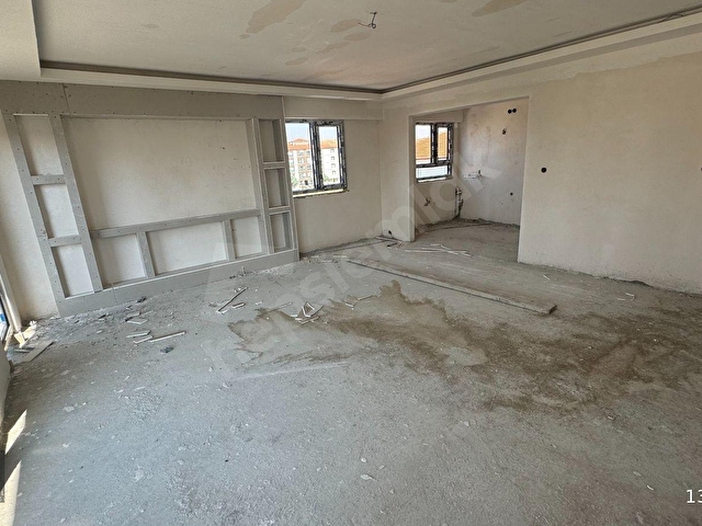 ELMADAĞ BAHÇELİEVLER MH HASANOĞLAN CADDE YANI 2+1 105 M2 SATILIK SIFIR  DAİRE - Görsel 20
