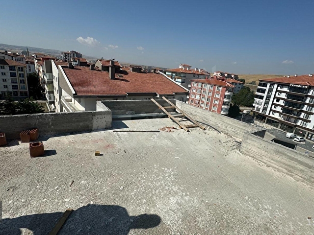 ELMADAĞ BAHÇELİEVLER MH HASANOĞLAN CADDE YANI 2+1 105 M2 SATILIK SIFIR  DAİRE - Görsel 8