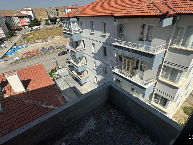 ELMADAĞ BAHÇELİEVLER MH HASANOĞLAN CADDE YANI 2+1 105 M2 SATILIK SIFIR  DAİRE - Görsel 16