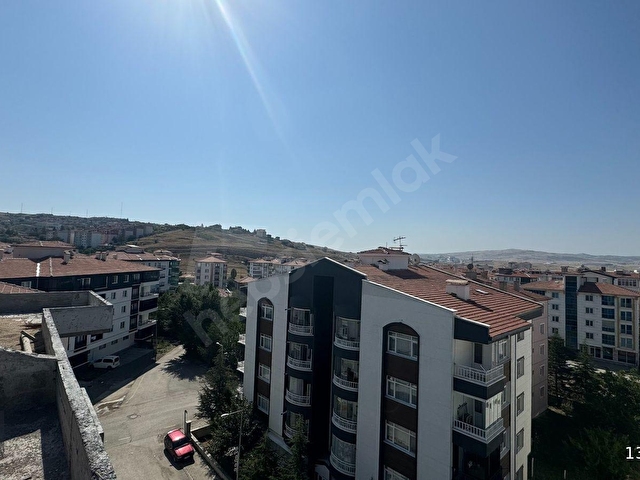 ELMADAĞ BAHÇELİEVLER MH HASANOĞLAN CADDE YANI 2+1 105 M2 SATILIK SIFIR  DAİRE - Görsel 10