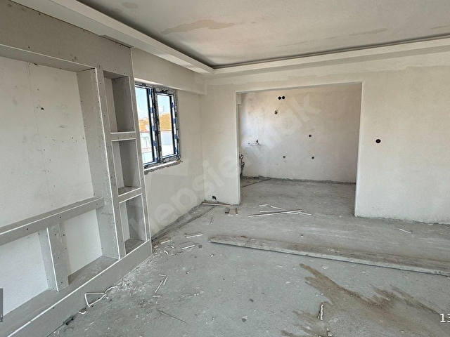 ELMADAĞ BAHÇELİEVLER MH HASANOĞLAN CADDE YANI 2+1 105 M2 SATILIK SIFIR  DAİRE - Görsel 22