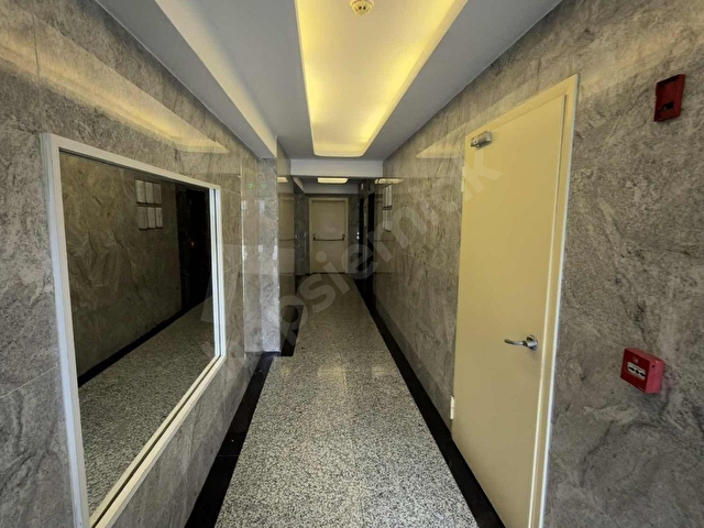 PALMİYE EVLERİ PEYZAJ VE ŞEHİR MANZARALI 3+1 SATILIK DAİRE - Görsel 22