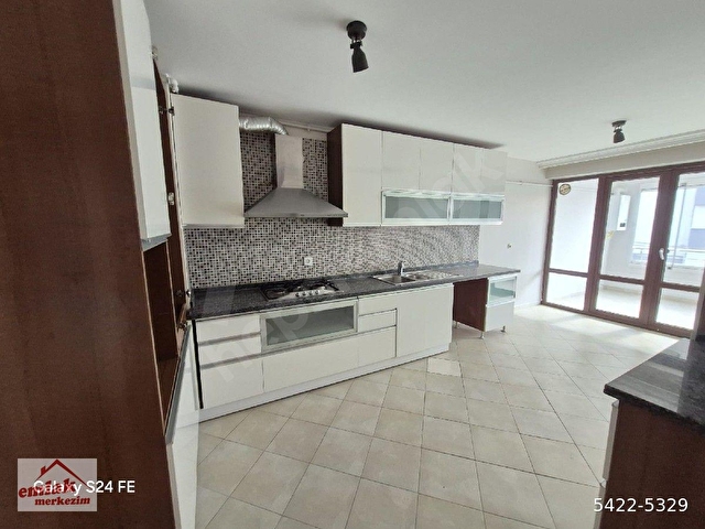 DİKMEN CADDE ÜZERİ 4+1+2 BANYO LÜX KİRALIK DAİRE - Görsel 4