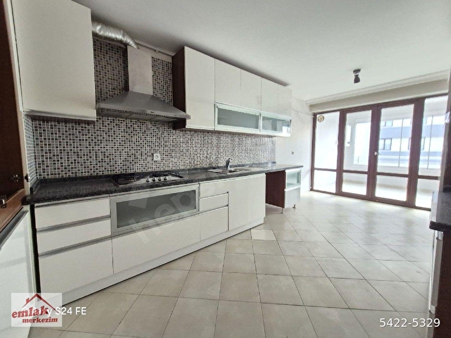 DİKMEN CADDE ÜZERİ 4+1+2 BANYO LÜX KİRALIK DAİRE - Görsel 13