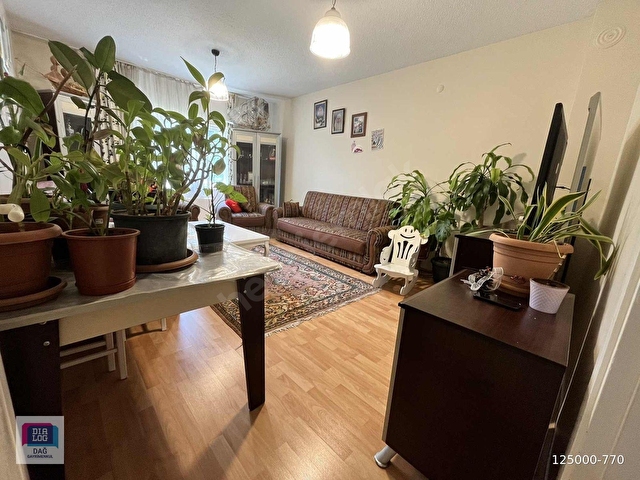 Dialog DAĞ/Yaşamkent TOKİ 3+1 Giriş Kat Bakımlı Ferah Daire - Görsel 11