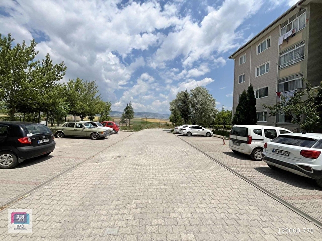 Dialog DAĞ/Yaşamkent TOKİ 3+1 Giriş Kat Bakımlı Ferah Daire - Görsel 5