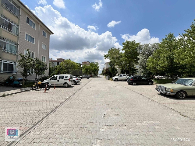 Dialog DAĞ/Yaşamkent TOKİ 3+1 Giriş Kat Bakımlı Ferah Daire - Görsel 4