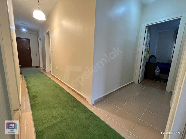 Dialog DAĞ/Yaşamkent TOKİ 3+1 Giriş Kat Bakımlı Ferah Daire - Görsel 23