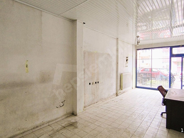 Kütahya Merkez Alipaşa Mahallesi Çarşı Merkez İşlek Cadde Üzeri Dükkan Büfe Ofis İçin Satılık İşyeri - Görsel 11
