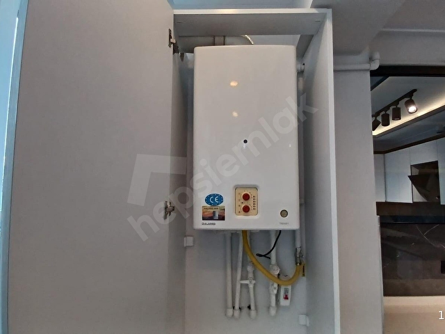 DİKMENDE BÜYÜK YUNUS MARKETE YAKIN KOMBİLİ ARAKAT 3+1+E.B.BANYOLU YAPILI LÜKS BOŞ - Görsel 26