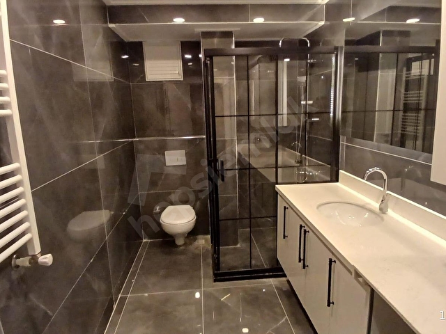 DİKMENDE BÜYÜK YUNUS MARKETE YAKIN KOMBİLİ ARAKAT 3+1+E.B.BANYOLU YAPILI LÜKS BOŞ - Görsel 29