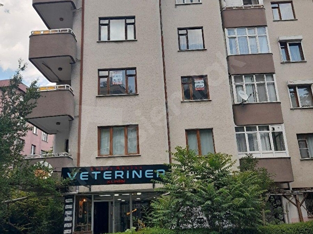İHSANİYE MAHALLESİ KOSKİ YAN SOKAĞI (ESKİ SSK) KİRALIK 4+1 DAİRE - Görsel 2