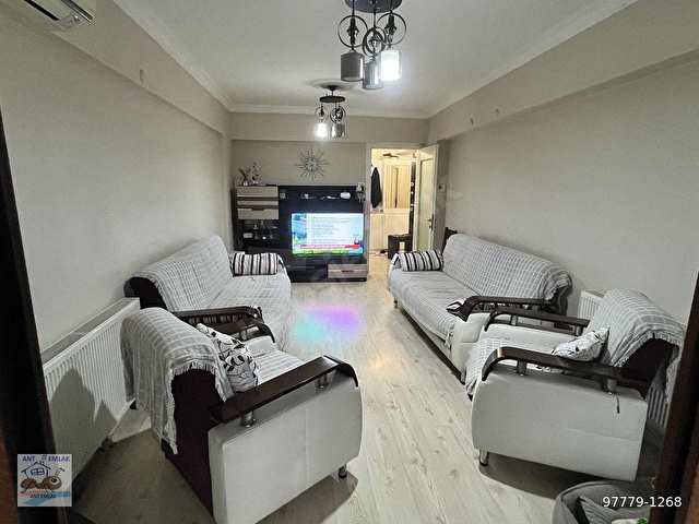 YAVUZ CADDESİ YAKINI 3+1 130 M2 12 YILLIK BİNA SATILIK DAİRE - Görsel 8