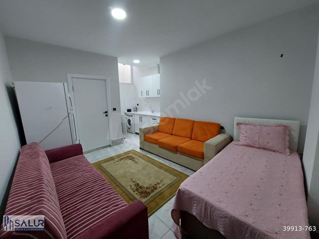 FATURALAR DAHİL DİKMEN İLKADIM MAH. SİNAN CDDE 1+0 EŞYALI KİRALIK - Görsel 15