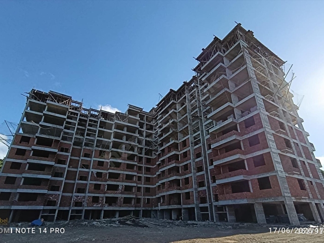 MABELDEN DOLUNAY MH. SERENTY PLUS 1+1 SATILIK FIRSAT DAİREEE - Görsel 13