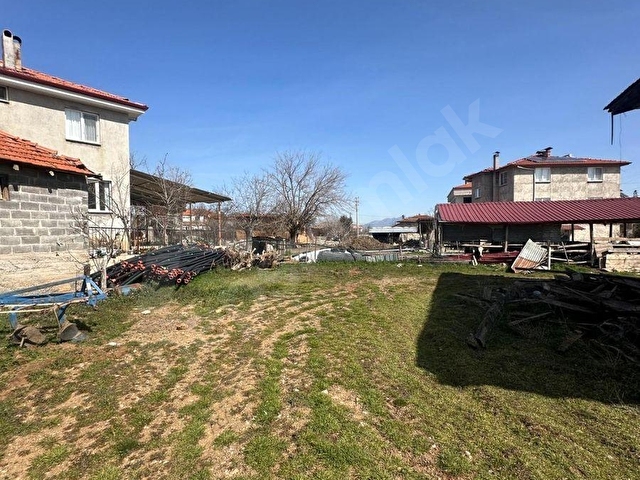 ACIPAYAM AKALAN MAHALLESİNDE SATILIK 4 ADET ARSA VE EV FIRSATI - Görsel 19
