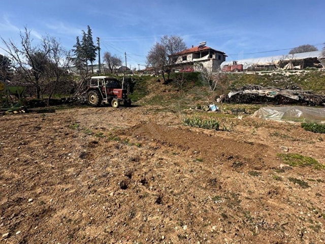 ACIPAYAM AKALAN MAHALLESİNDE SATILIK 4 ADET ARSA VE EV FIRSATI - Görsel 11