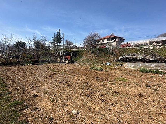 ACIPAYAM AKALAN MAHALLESİNDE SATILIK 4 ADET ARSA VE EV FIRSATI - Görsel 17