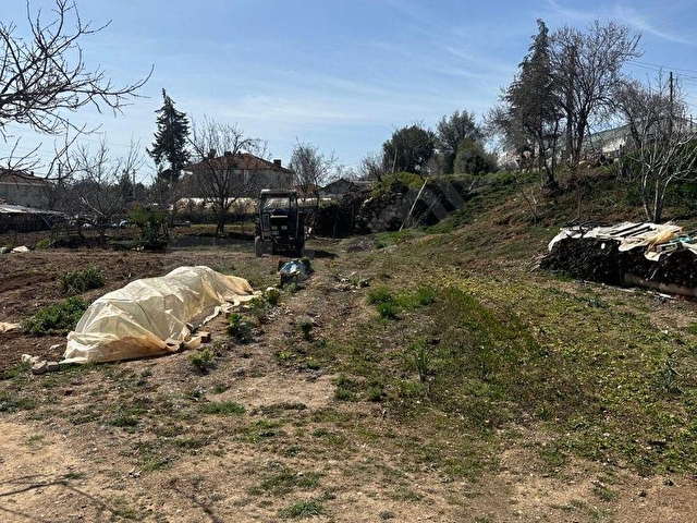 ACIPAYAM AKALAN MAHALLESİNDE SATILIK 4 ADET ARSA VE EV FIRSATI - Görsel 13